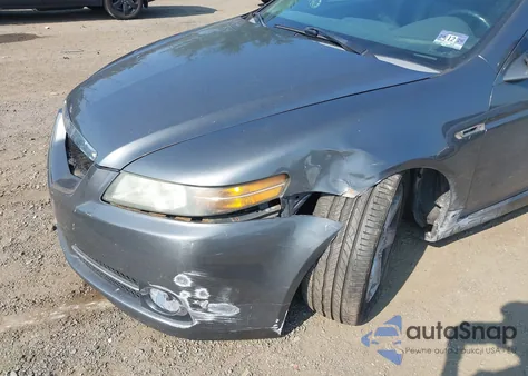 2006 Acura Tl z USA, uszkodzony, nr VIN 19UUA66206A075909